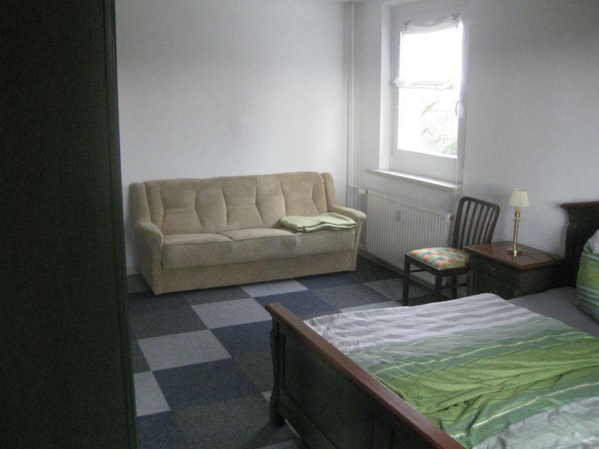 Ferienwohnung Mit Aegidienblick Oschatz Luaran gambar